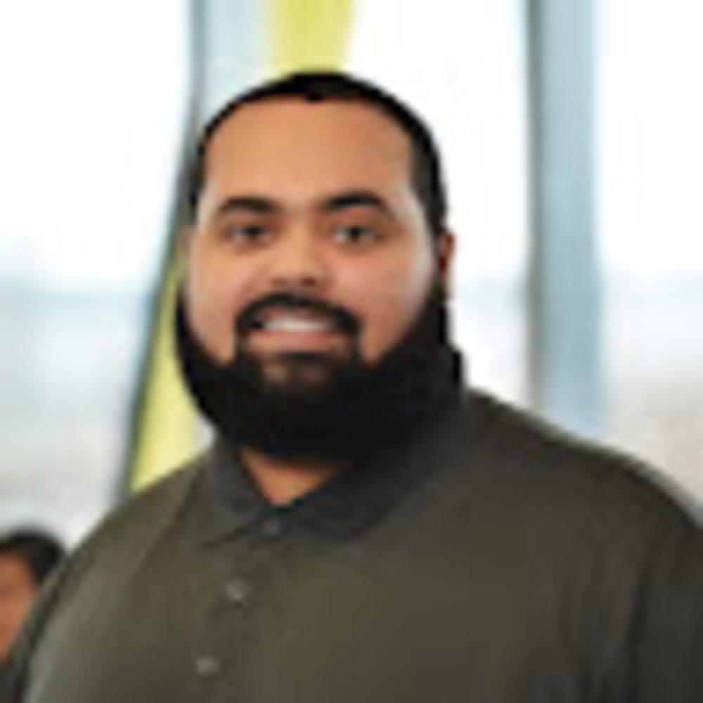 Meet your Posher, Aaron